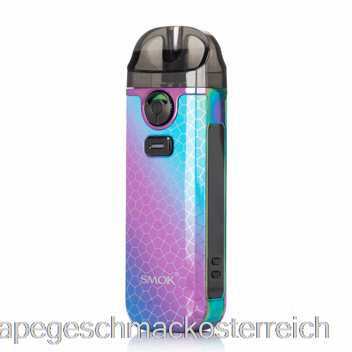Smok Nord 4 80w Pod Kit 7 Color Armour Vape Geschmack